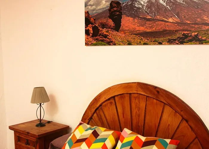 Canadas فندق La Esperanza (Tenerife)