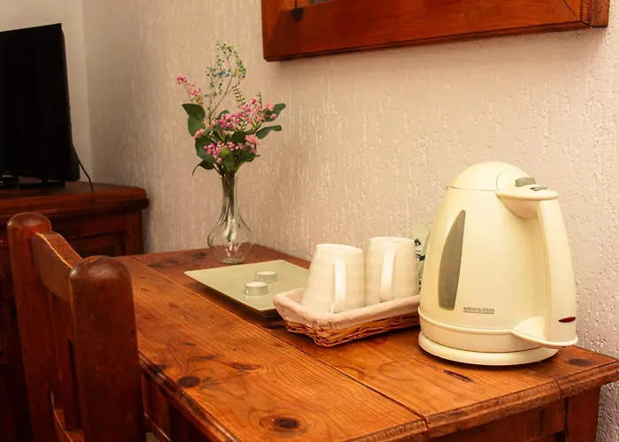 فندق Canadas La Esperanza (Tenerife)