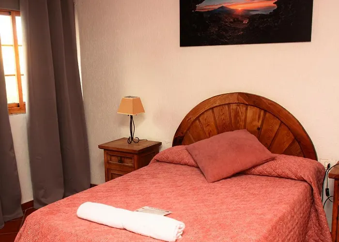 فندق Canadas La Esperanza (Tenerife)