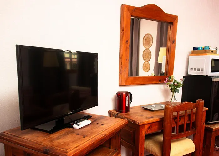 拉斯卡纳达斯酒店