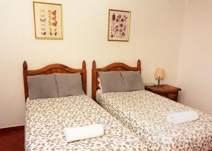 拉斯卡纳达斯酒店 酒店 *