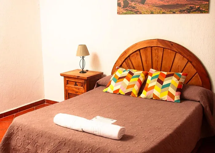 拉斯卡纳达斯酒店 La Esperanza (Tenerife)