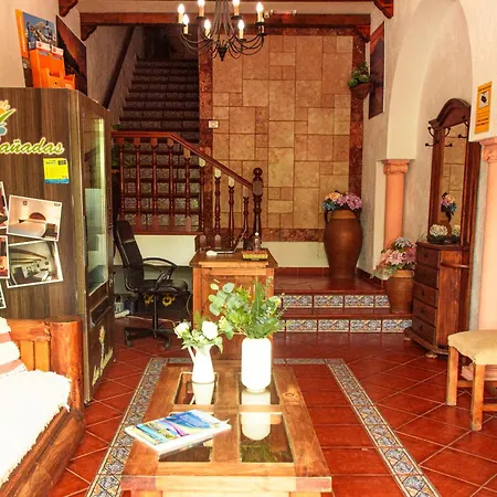 Canadas Hotell La Esperanza (Tenerife)