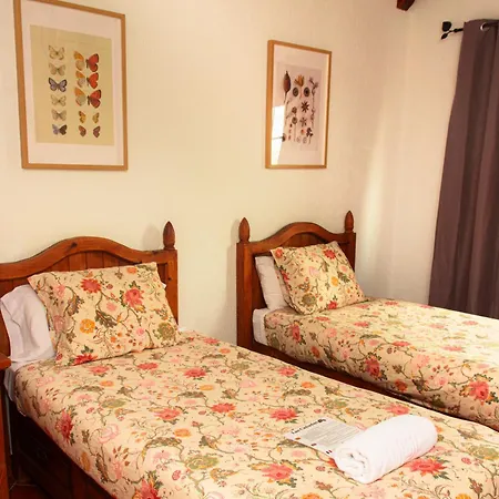 Canadas Hotel La Esperanza (Tenerife)