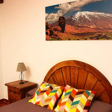Canadas Hotell La Esperanza (Tenerife)