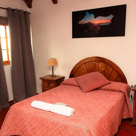 Hotell Canadas La Esperanza (Tenerife)