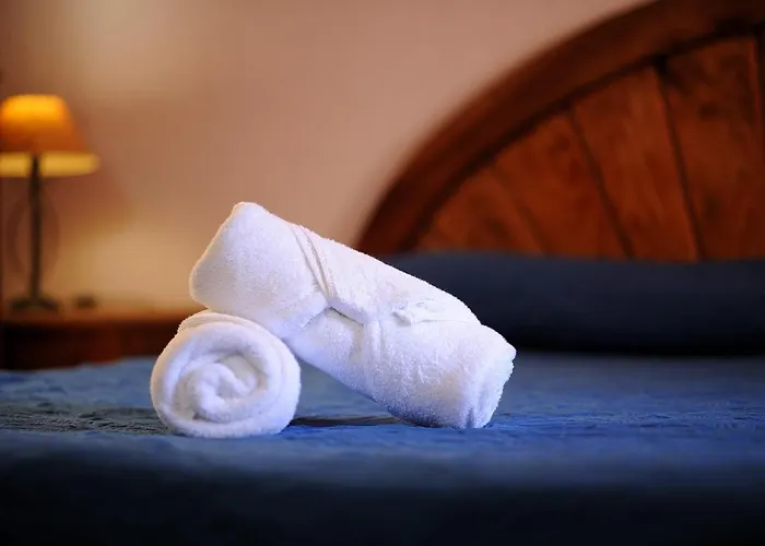 Otel Canadas La Esperanza (Tenerife)