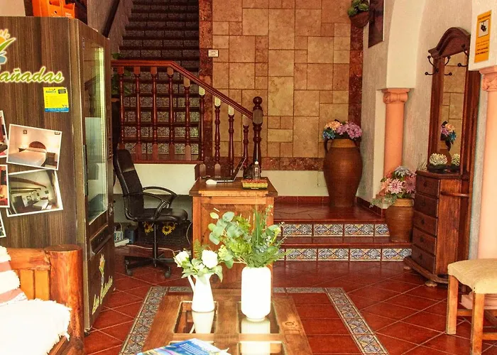 Canadas Otel La Esperanza (Tenerife)