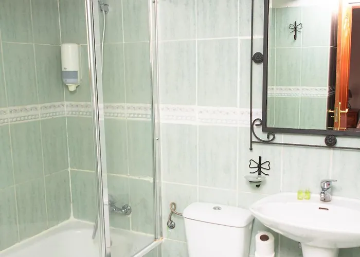 Otel Canadas La Esperanza (Tenerife)