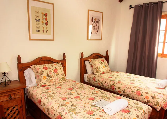 Canadas Otel La Esperanza (Tenerife)