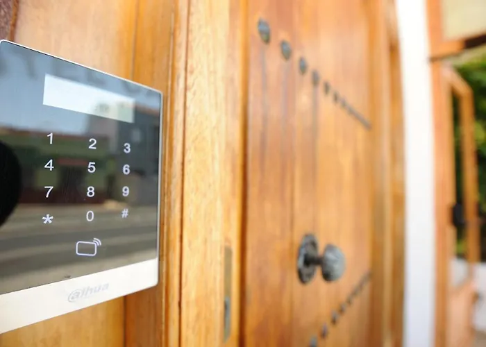 酒店 拉斯卡纳达斯酒店 La Esperanza (Tenerife)