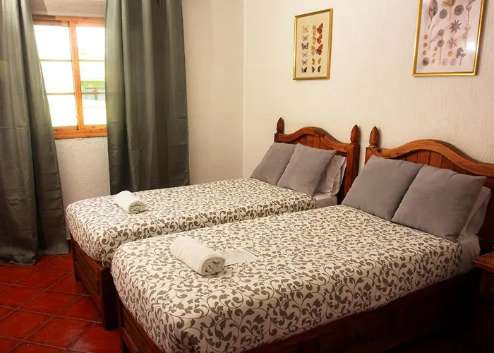 拉斯卡纳达斯酒店 酒店