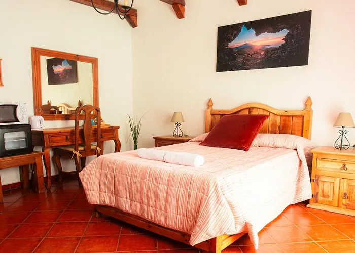 拉斯卡纳达斯酒店 * La Esperanza (Tenerife)