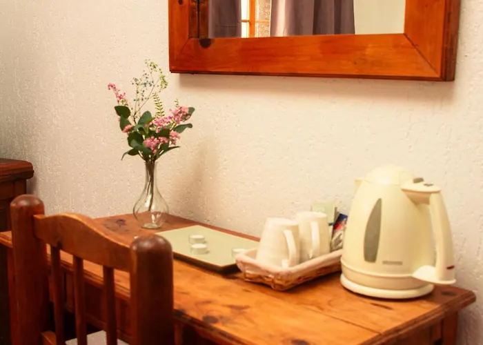 拉斯卡纳达斯酒店 酒店 *