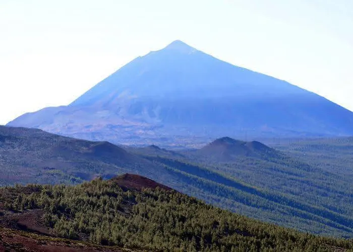 拉斯卡纳达斯酒店 * La Esperanza (Tenerife)